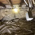 Sub-Floor Ventilation