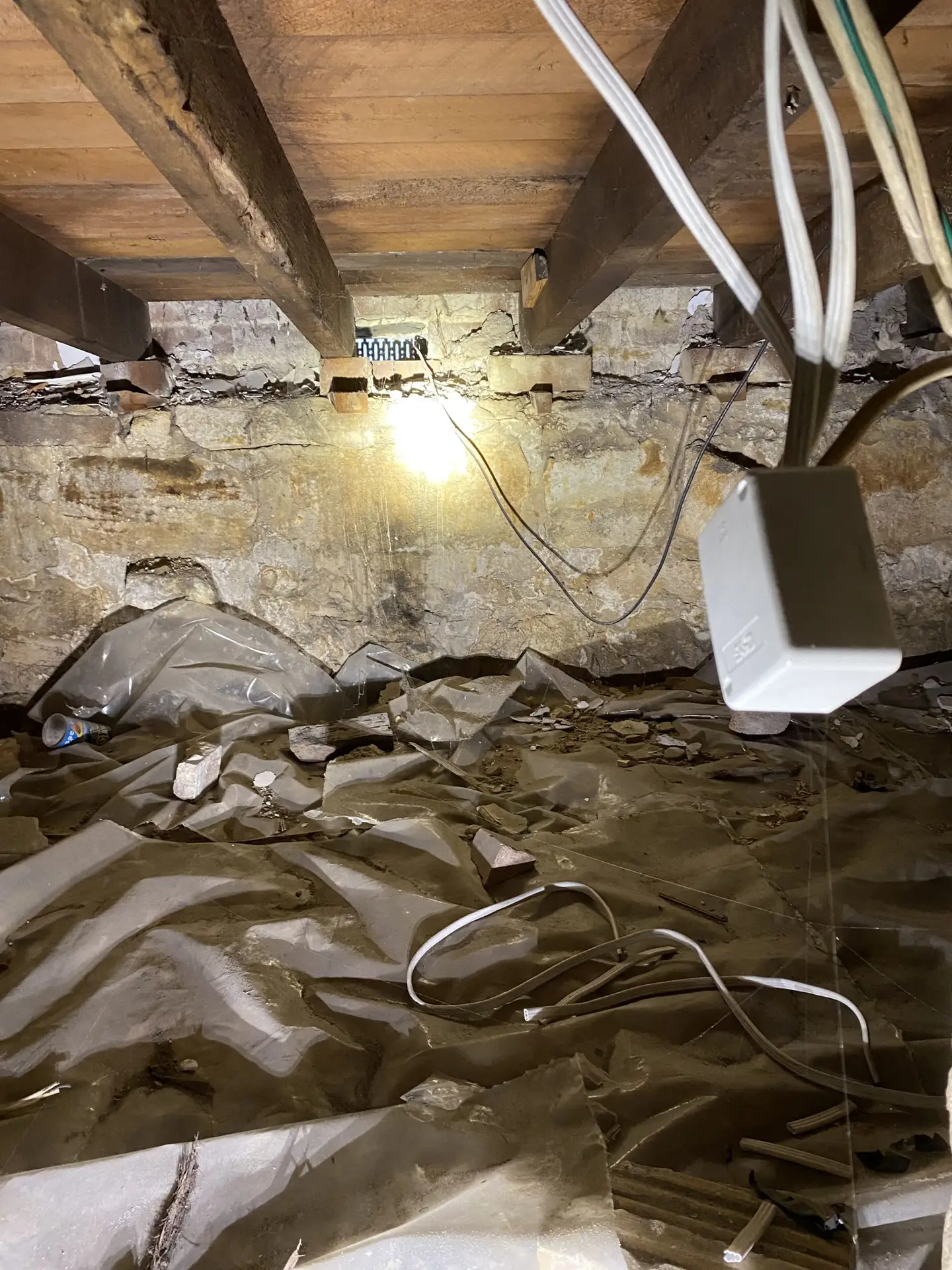 Sub-Floor Ventilation